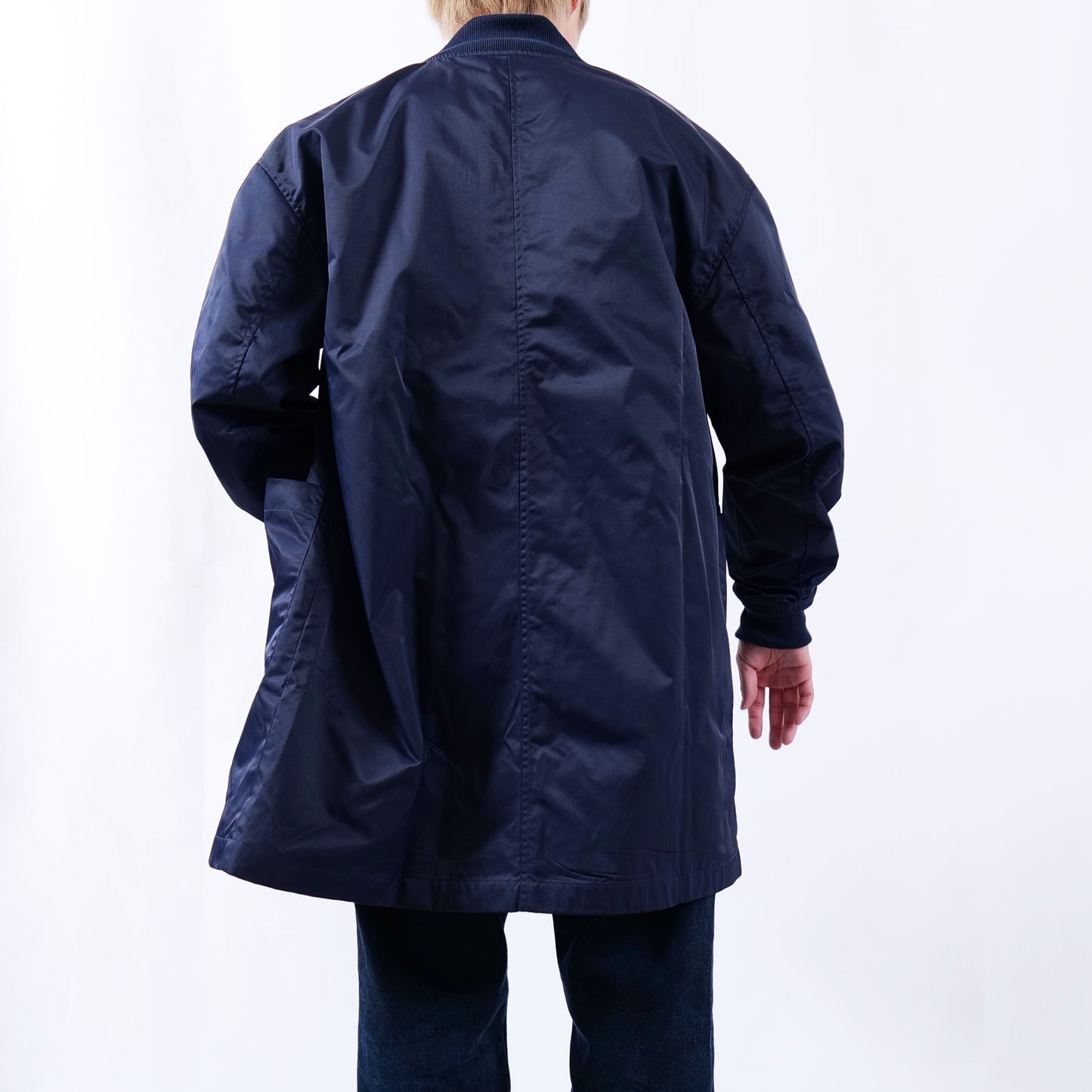 engineer reversible coat