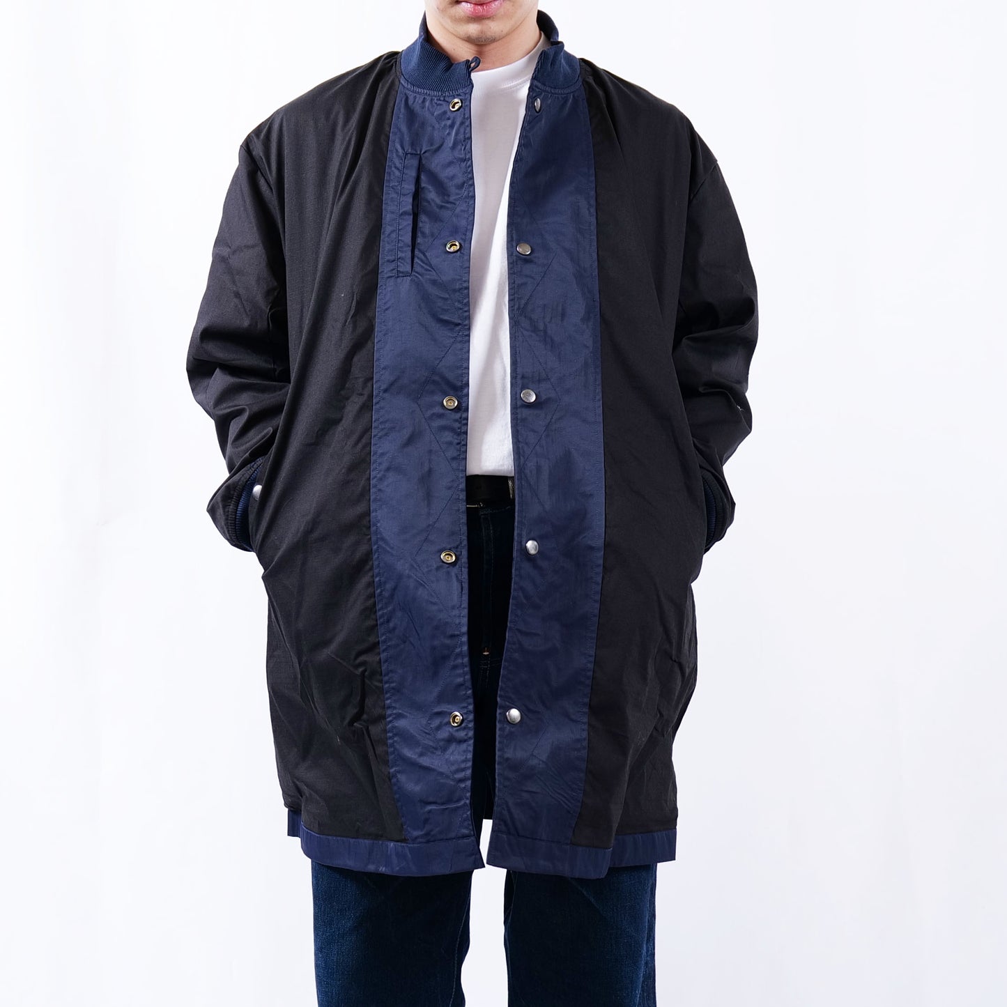 engineer reversible coat