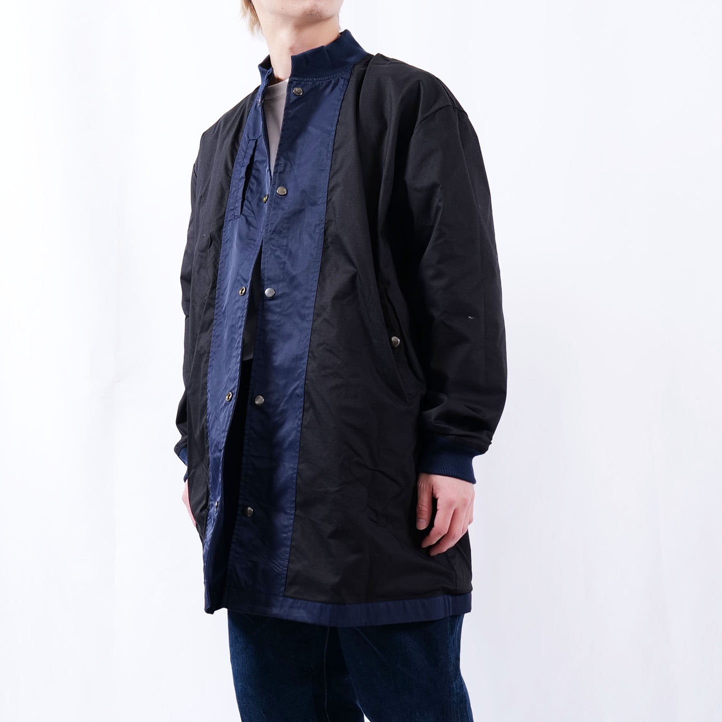 engineer reversible coat