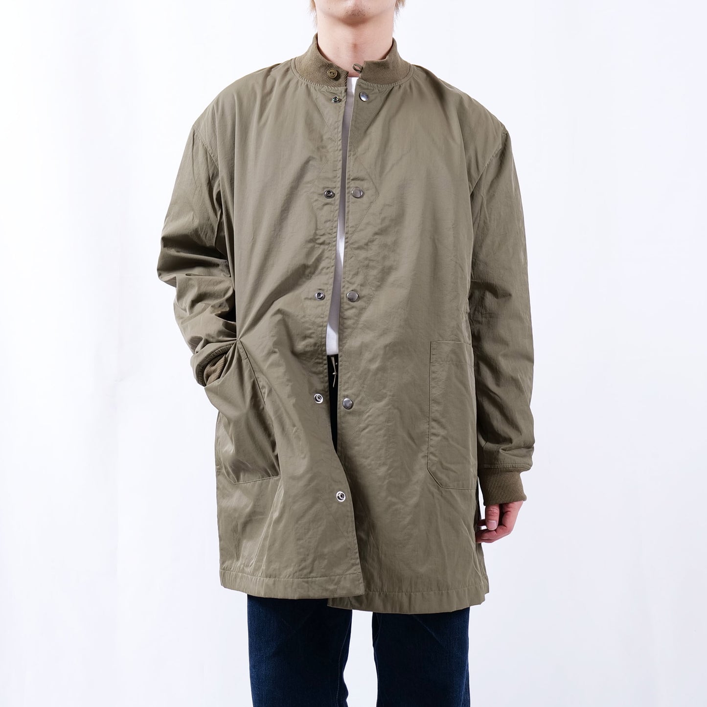 engineer reversible coat