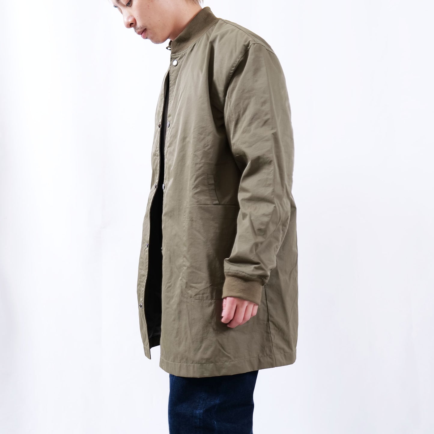 engineer reversible coat