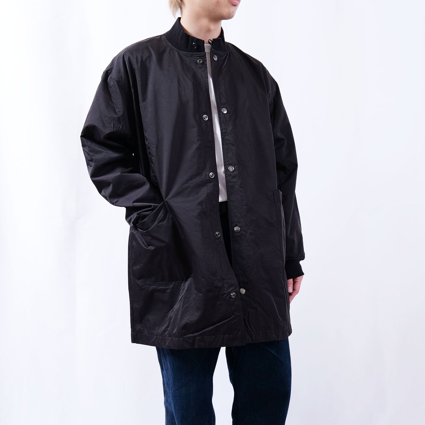 engineer reversible coat