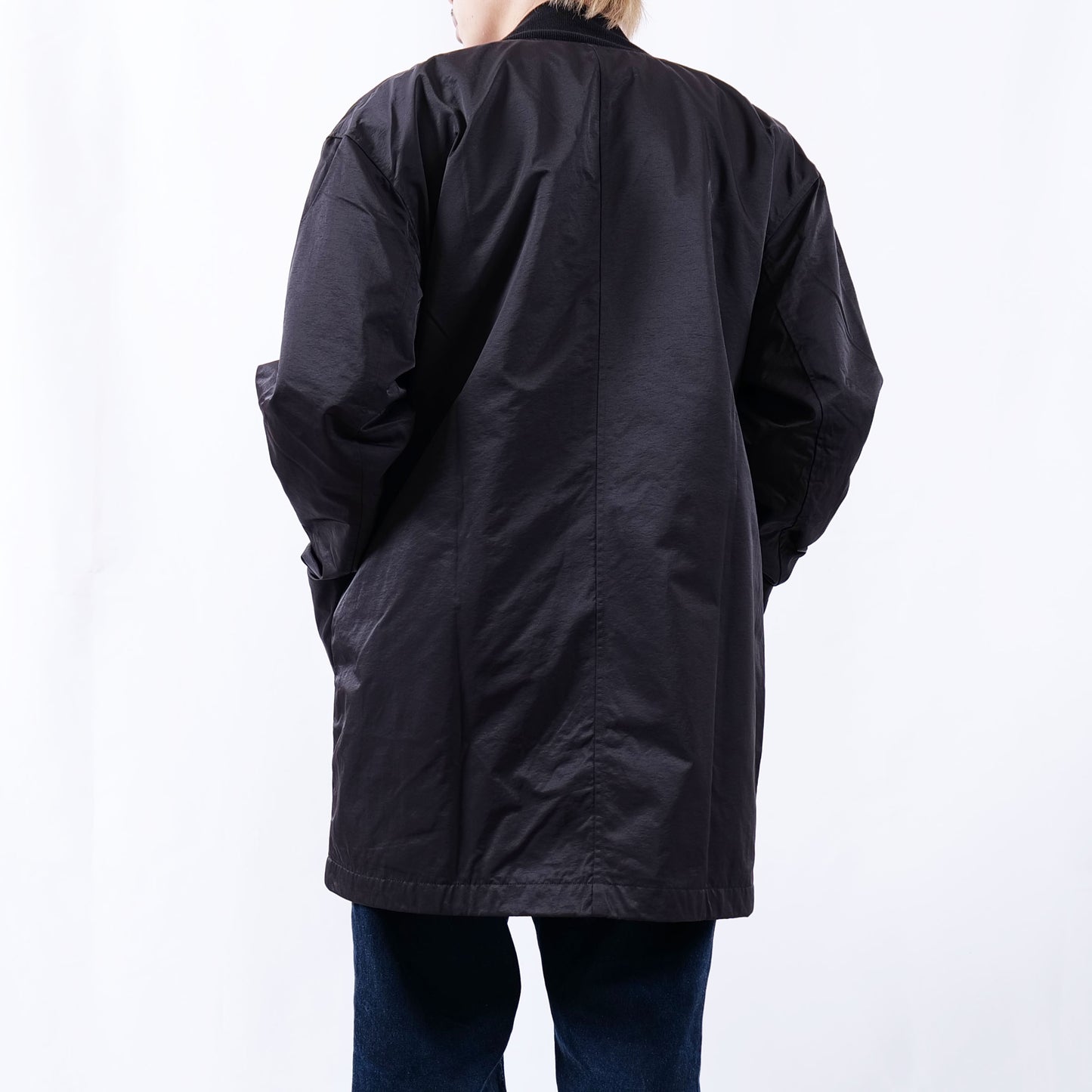 engineer reversible coat